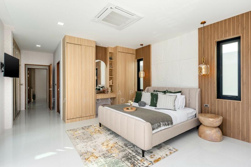 Modern Luxury Pool Villa in Ao Nang, Krabi, กระบี่, อ่าวนาง, เมืองกระบี่, กระบี่, 224 ตร.ม., วิลล่า ขาย, โดย JEERAPHAN FAIPONDEELERD, 500084182 - DDproperty.com