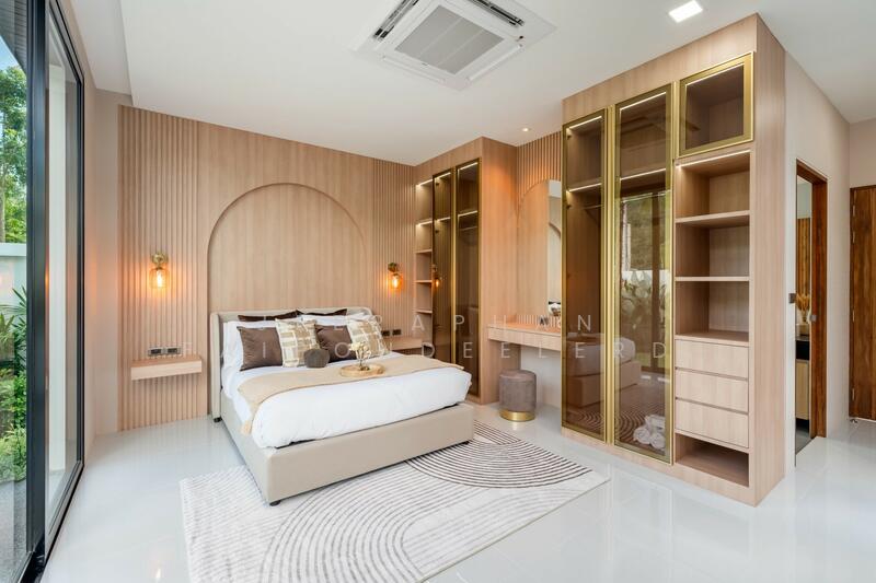 Modern Luxury Pool Villa in Ao Nang, Krabi, กระบี่, อ่าวนาง, เมืองกระบี่, กระบี่, 224 ตร.ม., วิลล่า ขาย, โดย JEERAPHAN FAIPONDEELERD, 500084182 - DDproperty.com