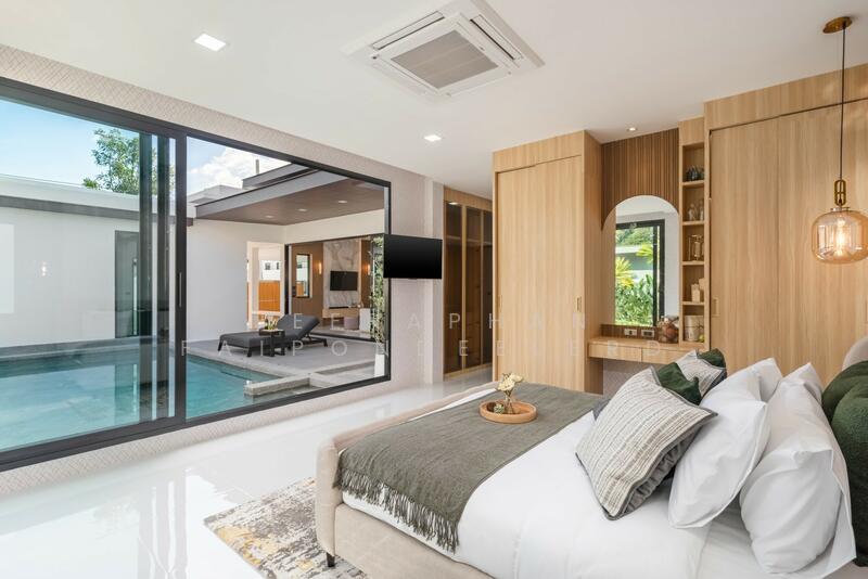 Modern Luxury Pool Villa in Ao Nang, Krabi, กระบี่, อ่าวนาง, เมืองกระบี่, กระบี่, 224 ตร.ม., วิลล่า ขาย, โดย JEERAPHAN FAIPONDEELERD, 500084182 - DDproperty.com