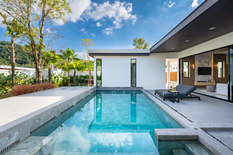 Modern Luxury Pool Villa in Ao Nang, Krabi, กระบี่, อ่าวนาง, เมืองกระบี่, กระบี่, 224 ตร.ม., วิลล่า ขาย, โดย JEERAPHAN FAIPONDEELERD, 500084182 - DDproperty.com