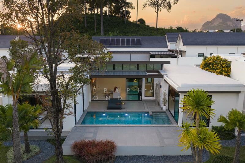 Modern Luxury Pool Villa in Ao Nang, Krabi, กระบี่, อ่าวนาง, เมืองกระบี่, กระบี่, 224 ตร.ม., วิลล่า ขาย, โดย JEERAPHAN FAIPONDEELERD, 500084182 - DDproperty.com