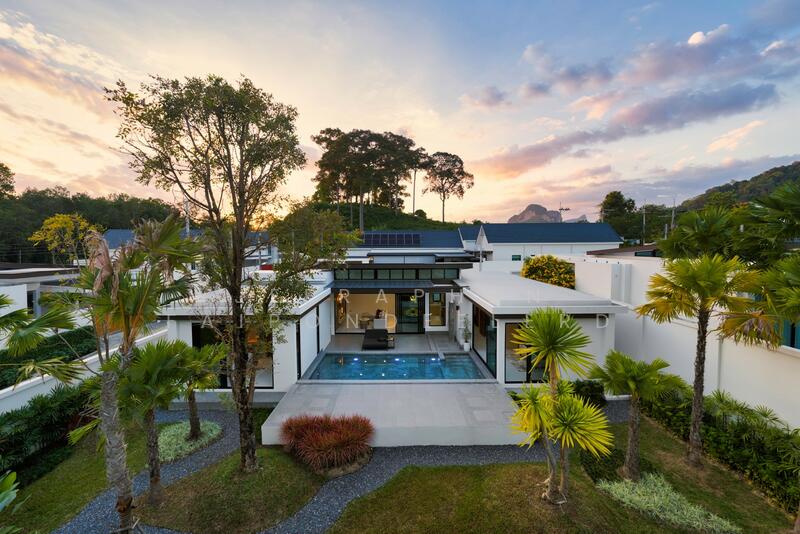 Modern Luxury Pool Villa in Ao Nang, Krabi, กระบี่, อ่าวนาง, เมืองกระบี่, กระบี่, 224 ตร.ม., วิลล่า ขาย, โดย JEERAPHAN FAIPONDEELERD, 500084182 - DDproperty.com
