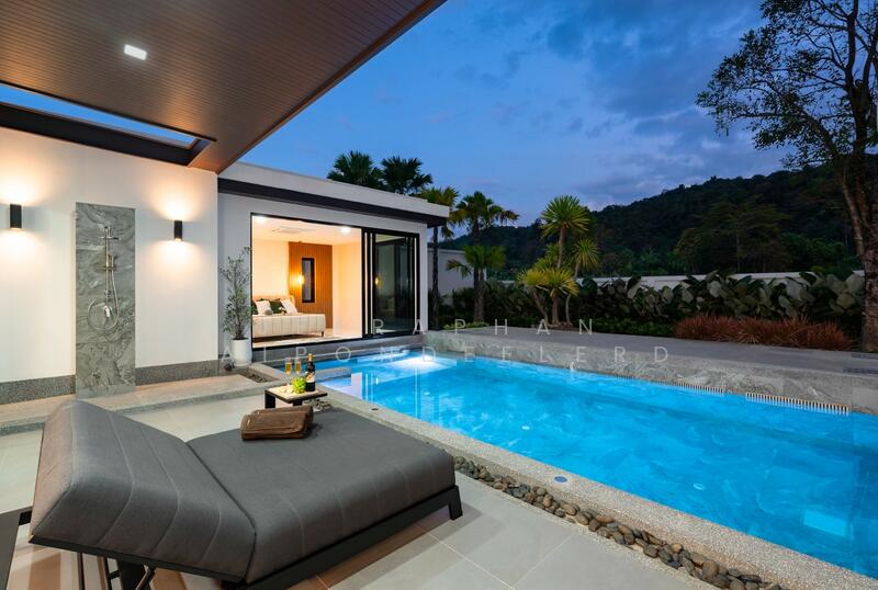 Modern Luxury Pool Villa in Ao Nang, Krabi, กระบี่, อ่าวนาง, เมืองกระบี่, กระบี่, 224 ตร.ม., วิลล่า ขาย, โดย JEERAPHAN FAIPONDEELERD, 500084182 - DDproperty.com