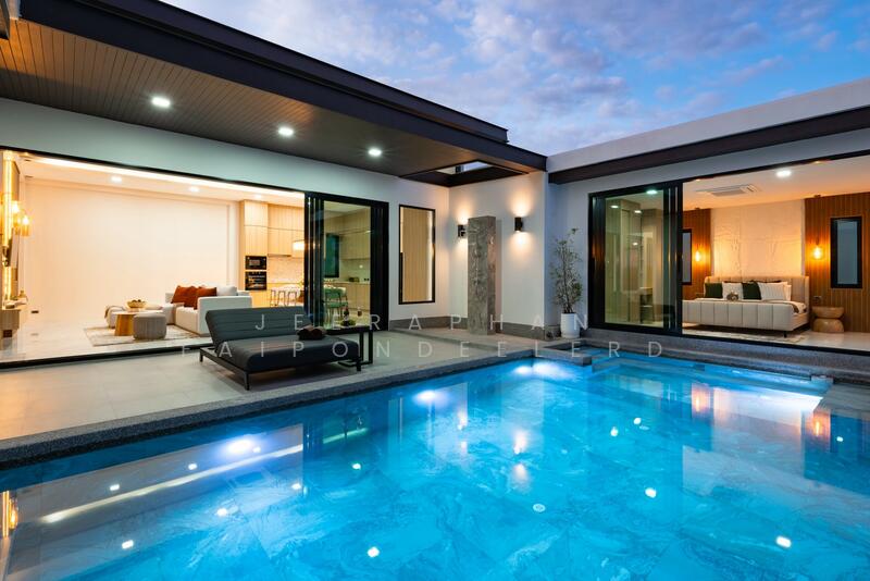 Modern Luxury Pool Villa in Ao Nang, Krabi, กระบี่, อ่าวนาง, เมืองกระบี่, กระบี่, 224 ตร.ม., วิลล่า ขาย, โดย JEERAPHAN FAIPONDEELERD, 500084182 - DDproperty.com