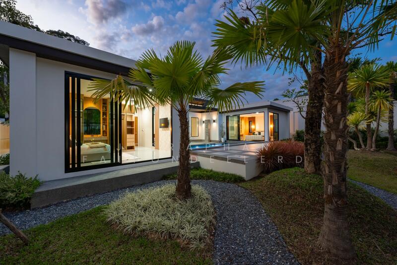Modern Luxury Pool Villa in Ao Nang, Krabi, กระบี่, อ่าวนาง, เมืองกระบี่, กระบี่, 224 ตร.ม., วิลล่า ขาย, โดย JEERAPHAN FAIPONDEELERD, 500084182 - DDproperty.com