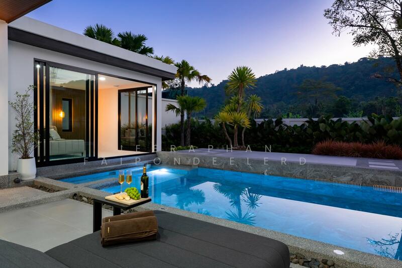 Modern Luxury Pool Villa in Ao Nang, Krabi, กระบี่, อ่าวนาง, เมืองกระบี่, กระบี่, 224 ตร.ม., วิลล่า ขาย, โดย JEERAPHAN FAIPONDEELERD, 500084182 - DDproperty.com