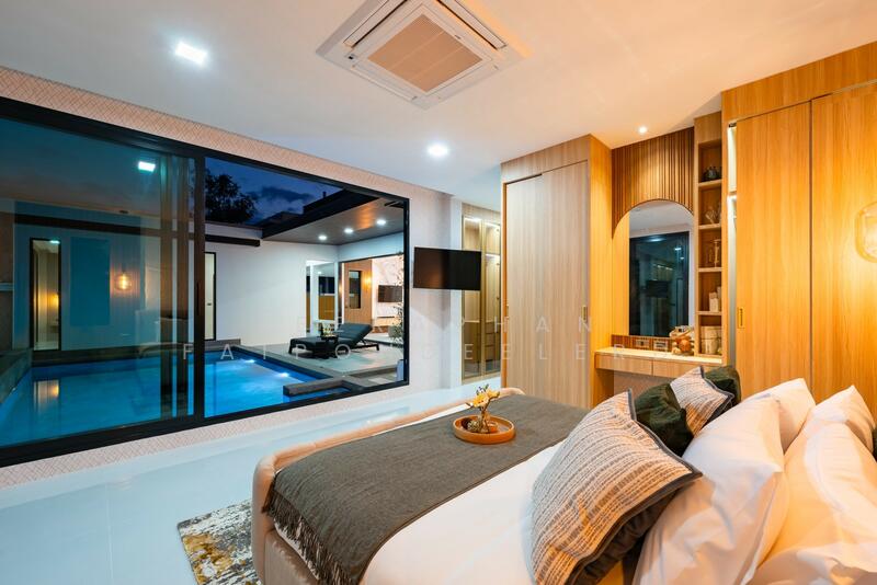 Modern Luxury Pool Villa in Ao Nang, Krabi, กระบี่, อ่าวนาง, เมืองกระบี่, กระบี่, 224 ตร.ม., วิลล่า ขาย, โดย JEERAPHAN FAIPONDEELERD, 500084182 - DDproperty.com