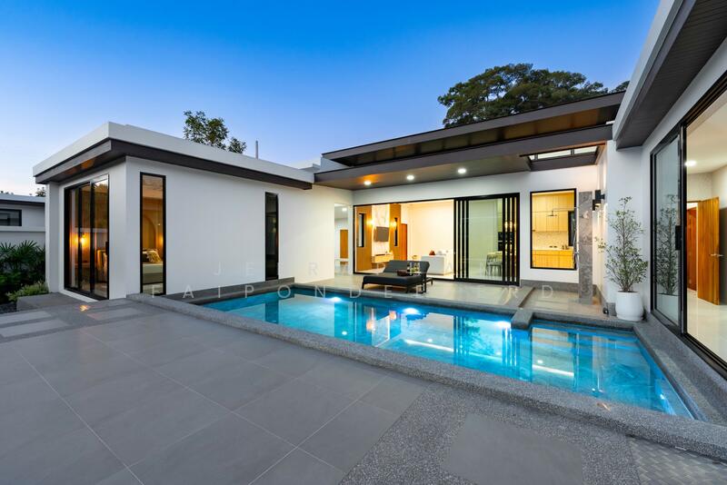 Modern Luxury Pool Villa in Ao Nang, Krabi, กระบี่, อ่าวนาง, เมืองกระบี่, กระบี่, 224 ตร.ม., วิลล่า ขาย, โดย JEERAPHAN FAIPONDEELERD, 500084182 - DDproperty.com