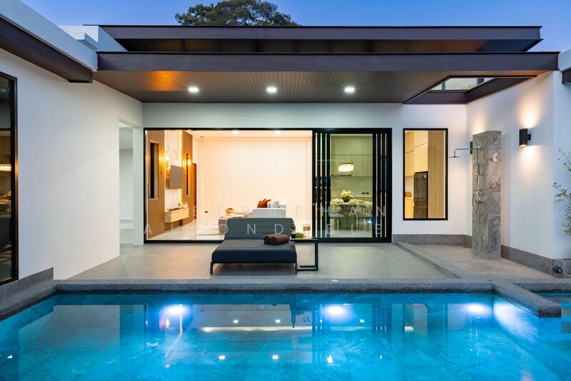 Modern Luxury Pool Villa in Ao Nang, Krabi, กระบี่, อ่าวนาง, เมืองกระบี่, กระบี่, 224 ตร.ม., วิลล่า ขาย, โดย JEERAPHAN FAIPONDEELERD, 500084182 - DDproperty.com