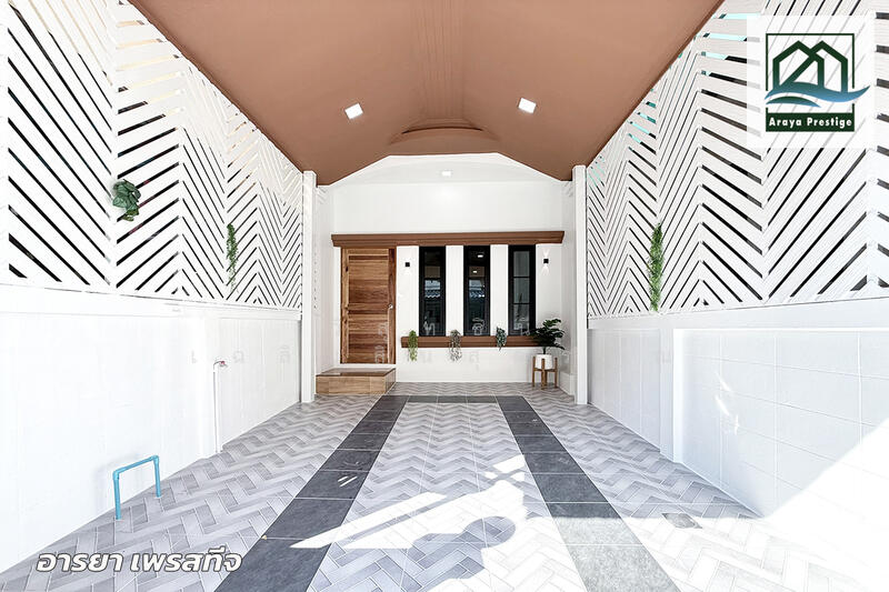 For Sale - มารวย ซอยร่มเกล้า44, Bangkok