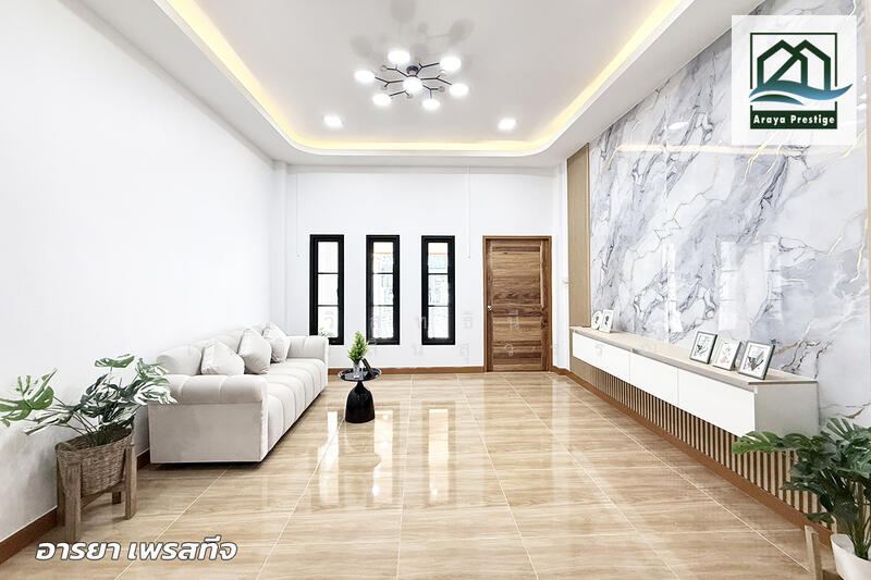 For Sale - มารวย ซอยร่มเกล้า44, Bangkok