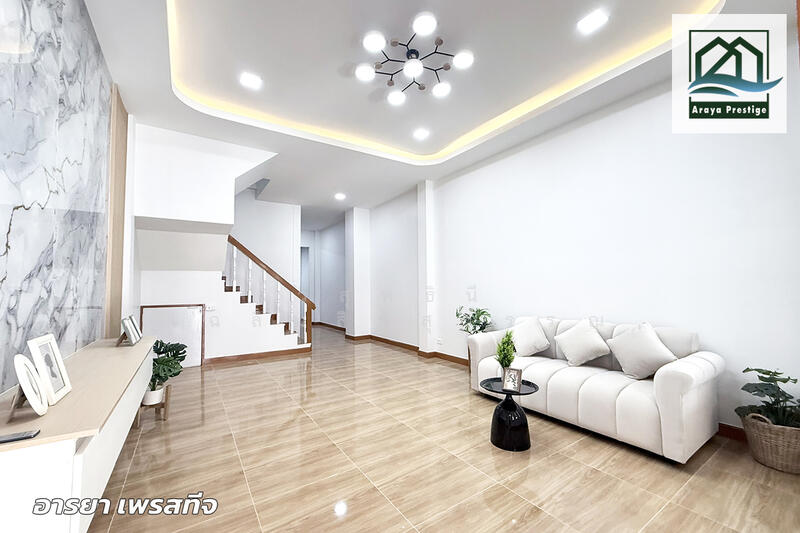 For Sale - มารวย ซอยร่มเกล้า44, Bangkok