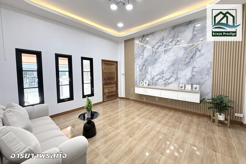 For Sale - มารวย ซอยร่มเกล้า44, Bangkok