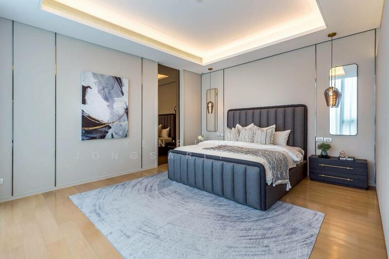 Baan Sindhorn, Bangkok, 89 Soi Langsuan, Langsuan Road, Lumphini, Pathum Wan, Bangkok, 2 Bedrooms, 161 sqm, Condo For Rent, by Yenrudee Jongsaritwang, 500084190 - DDproperty.com