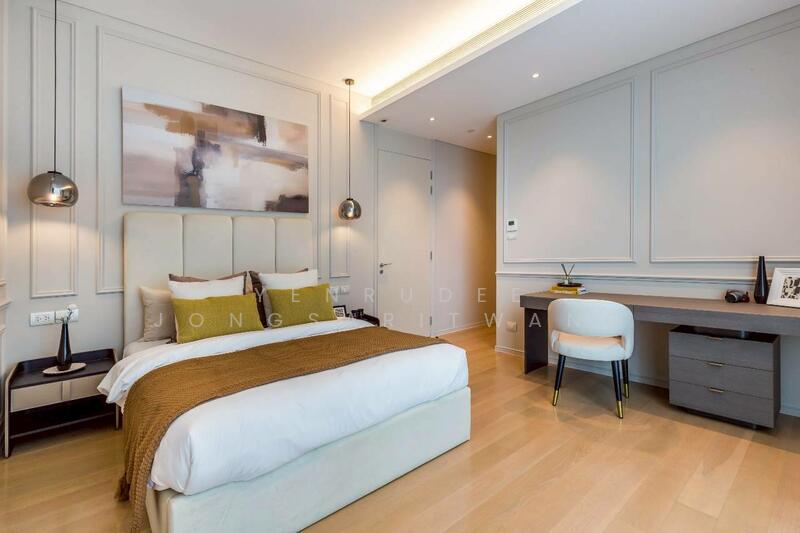 Baan Sindhorn, Bangkok, 89 Soi Langsuan, Langsuan Road, Lumphini, Pathum Wan, Bangkok, 2 Bedrooms, 161 sqm, Condo For Rent, by Yenrudee Jongsaritwang, 500084190 - DDproperty.com