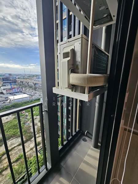 Nue Mega Plus Bangna, Samut Prakan, Bang Na-Trat Frontage Rd, Bang Kaeo, Bang Plee, Samut Prakan, 1 Bedroom, 35 sqm, Condo For Rent, by Airada Parasarn, 500084197 - DDproperty.com