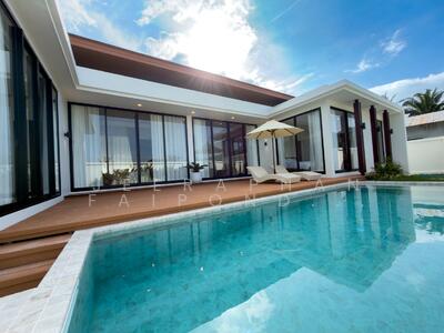 ขาย - Luxury Modern Pool Villa with Private Pool, กระบี่