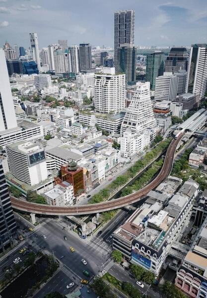 ASHTON Silom, Bangkok, 166 Silom Road, Bang Rak, Bang Rak, Bangkok, 1 Bedroom, 50 sqm, Condo For Rent, by Connex Property, 500084222 - DDproperty.com