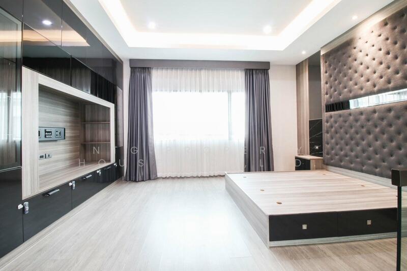 Landmark Ekamai-Ramindra, Bangkok, Sukhonthasawat Road, Lat Phrao, Lat Phrao, Bangkok, 3 Bedrooms, 168 sqm, Townhouse For Rent, by NTG Property House Co.,Ltd., 500084240 - DDproperty.com