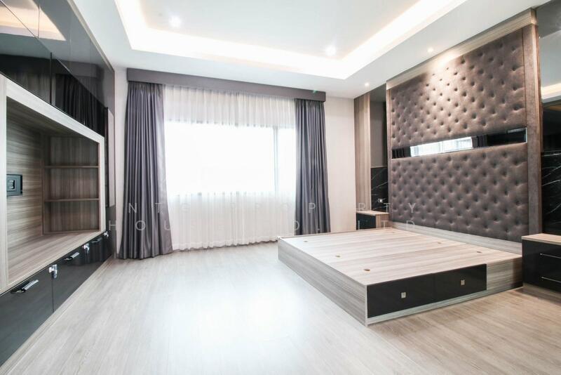 Landmark Ekamai-Ramindra, Bangkok, Sukhonthasawat Road, Lat Phrao, Lat Phrao, Bangkok, 3 Bedrooms, 168 sqm, Townhouse For Rent, by NTG Property House Co.,Ltd., 500084240 - DDproperty.com