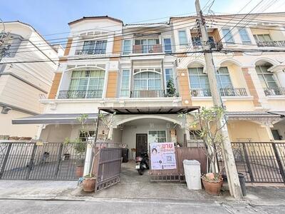 ขาย - Baan Klang Muang Urbanion Ladprao - Chokchai 4 : บ้านกลางเมือง เออร์บาเนี่ยน ลาดพร้าว - โชคชัย 4, กรุงเทพ