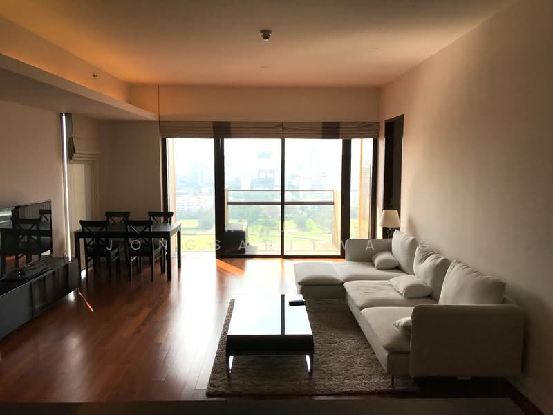 Hansar Rajdamri, Bangkok, 3-250 Soi Mahatlek Luang 2, Lumphini, Pathum Wan, Bangkok, 2 Bedrooms, 106 sqm, Condo For Rent, by Yenrudee Jongsaritwang, 500084279 - DDproperty.com