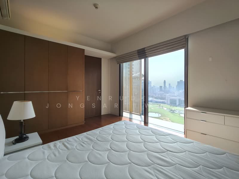 Hansar Rajdamri, Bangkok, 3-250 Soi Mahatlek Luang 2, Lumphini, Pathum Wan, Bangkok, 2 Bedrooms, 106 sqm, Condo For Rent, by Yenrudee Jongsaritwang, 500084279 - DDproperty.com