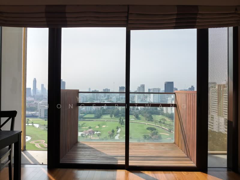 Hansar Rajdamri, Bangkok, 3-250 Soi Mahatlek Luang 2, Lumphini, Pathum Wan, Bangkok, 2 Bedrooms, 106 sqm, Condo For Rent, by Yenrudee Jongsaritwang, 500084279 - DDproperty.com