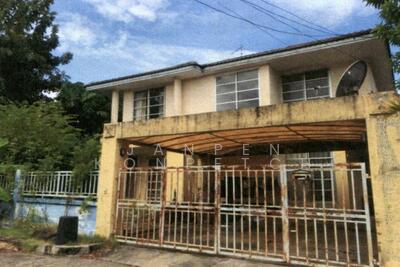 ขาย - Royal Park Ville Suwinthawong : โรยัล ปาร์ค วิลล์ สุวินทวงศ์, กรุงเทพ