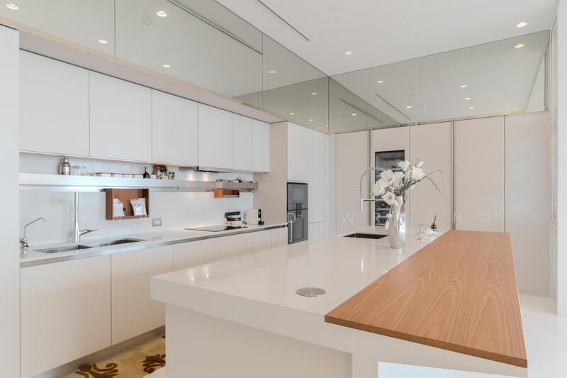 For Rent - The Residences at Sindhorn Kempinski, Bangkok