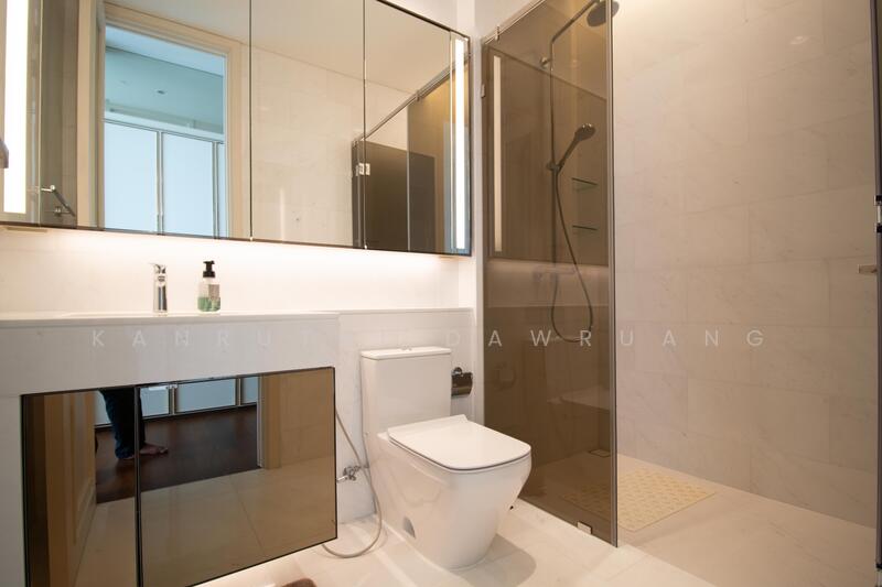 For Rent - The Residences at Sindhorn Kempinski, Bangkok