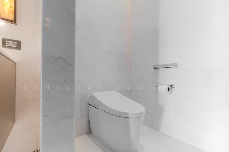 For Rent - The Residences at Sindhorn Kempinski, Bangkok