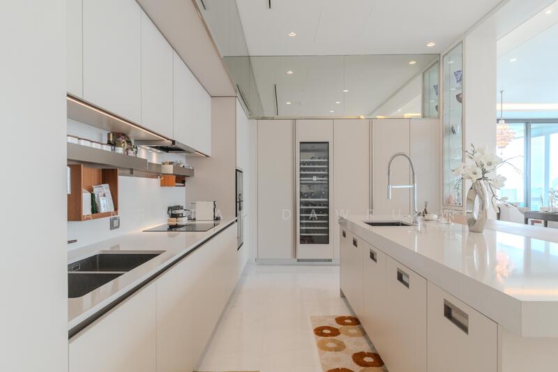 For Rent - The Residences at Sindhorn Kempinski, Bangkok