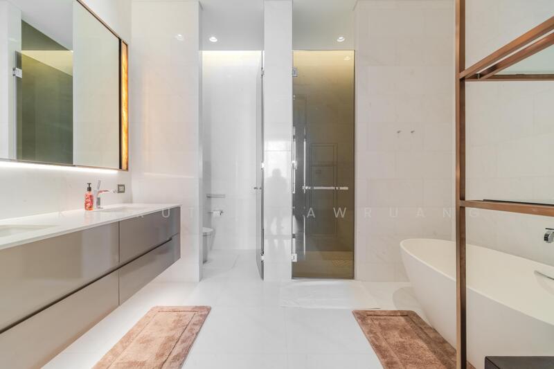 For Rent - The Residences at Sindhorn Kempinski, Bangkok