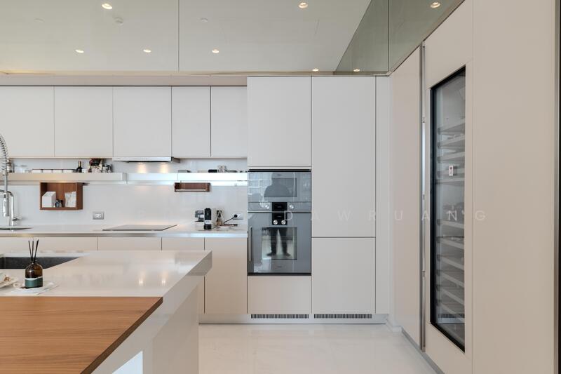 For Rent - The Residences at Sindhorn Kempinski, Bangkok