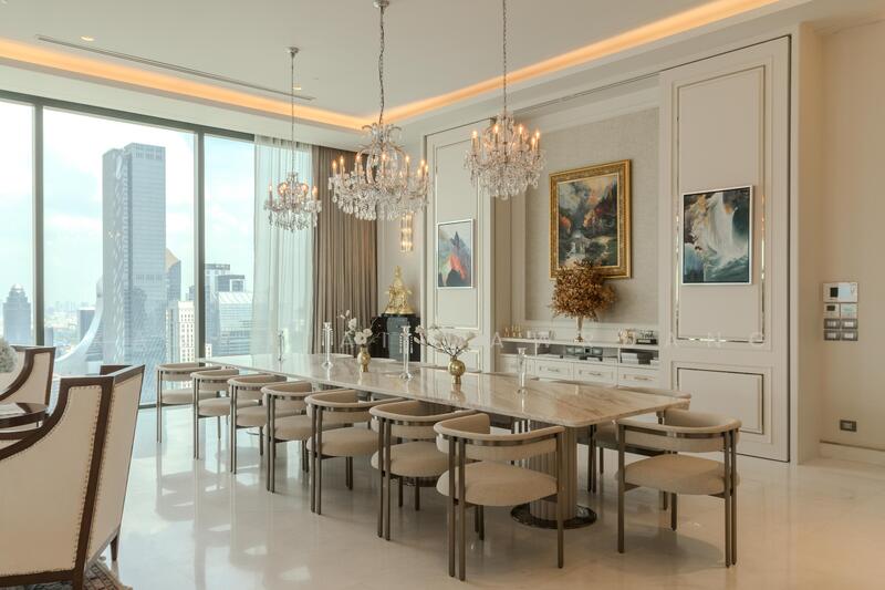 For Rent - The Residences at Sindhorn Kempinski, Bangkok
