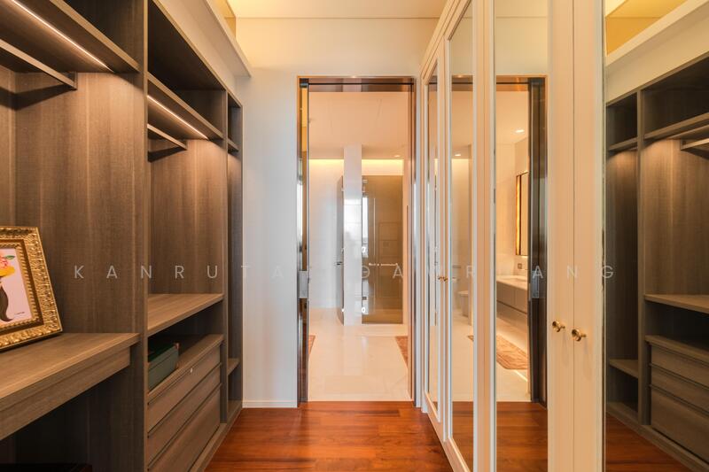 For Rent - The Residences at Sindhorn Kempinski, Bangkok