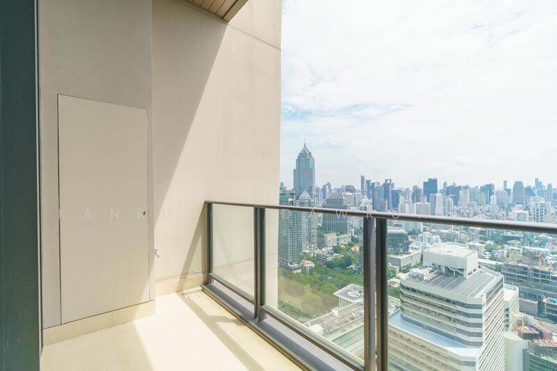 For Rent - The Residences at Sindhorn Kempinski, Bangkok