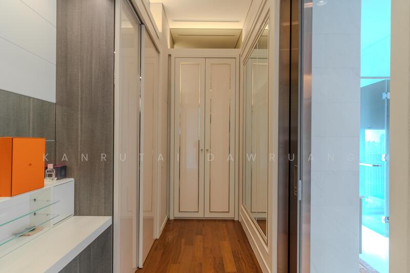 For Rent - The Residences at Sindhorn Kempinski, Bangkok