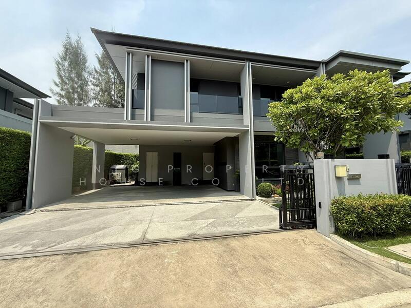 Setthasiri-Krungthep Kreetha 2, Bangkok, Krungthep Kreetha Road, Hua Mak, Bang Kapi, Bangkok, 4 Bedrooms, 280 sqm, Single Detached House For Rent, by NTG Property House Co.,Ltd., 500084300 - DDproperty.com