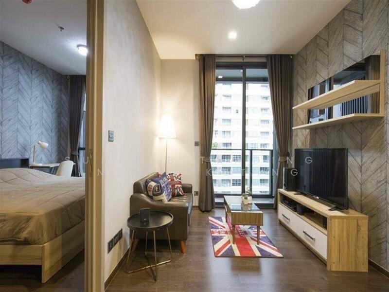 The Line Ratchathewi, Bangkok, 598 Phetchaburi Road, Thanon Phetchaburi, Ratchathewi, Bangkok, 1 Bedroom, 33 sqm, Condo For Sale, by Super B Estate Co., Ltd, 500084315 - DDproperty.com