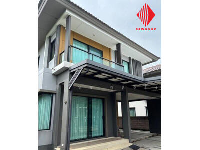 ขาย - Saransiri Tiwanon Chaengwattana 2 : สราญสิริ ติวานนท์ แจ้งวัฒนะ 2, ปทุมธานี