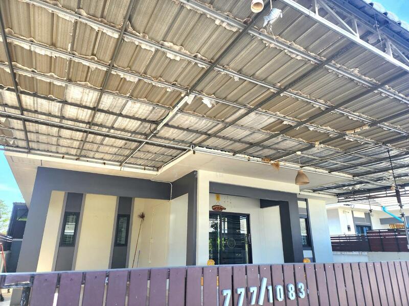 ให้เช่า - เช่าบ้านเดี่ยวชั้นเดี่ยวพร้อมเฟอร์ใกล้เขตอุตสาหกรรม, นครราชสีมา