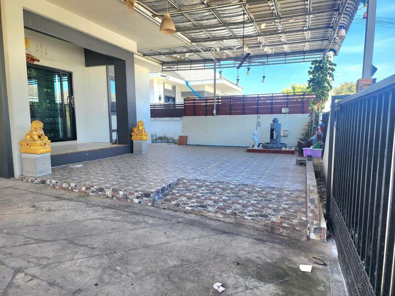 ให้เช่า - เช่าบ้านเดี่ยวชั้นเดี่ยวพร้อมเฟอร์ใกล้เขตอุตสาหกรรม, นครราชสีมา