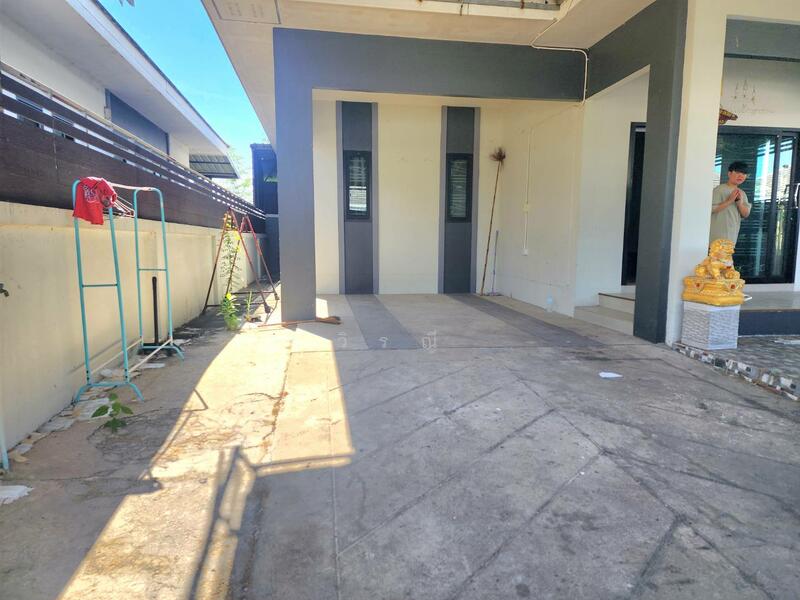 ให้เช่า - เช่าบ้านเดี่ยวชั้นเดี่ยวพร้อมเฟอร์ใกล้เขตอุตสาหกรรม, นครราชสีมา