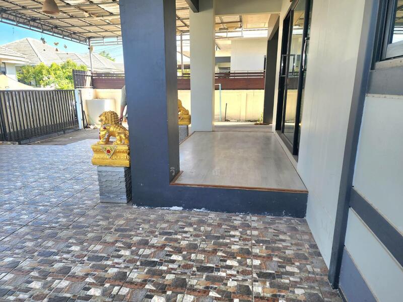 ให้เช่า - เช่าบ้านเดี่ยวชั้นเดี่ยวพร้อมเฟอร์ใกล้เขตอุตสาหกรรม, นครราชสีมา