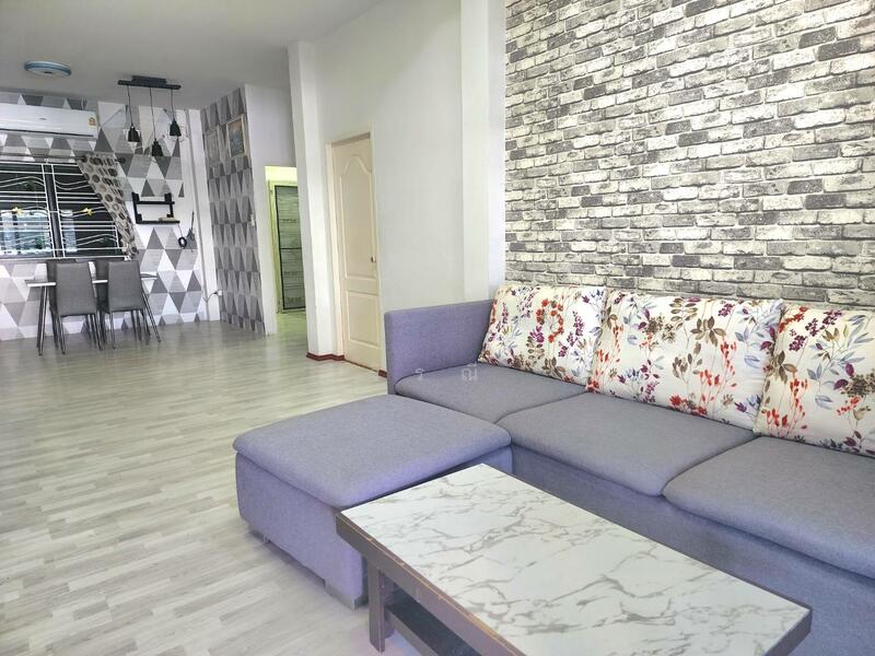 ให้เช่า - เช่าบ้านเดี่ยวชั้นเดี่ยวพร้อมเฟอร์ใกล้เขตอุตสาหกรรม, นครราชสีมา