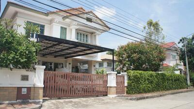 ขาย - Baan Nantawan Srinakarin : บ้านนันทวัน ศรีนครินทร์, สมุทรปราการ