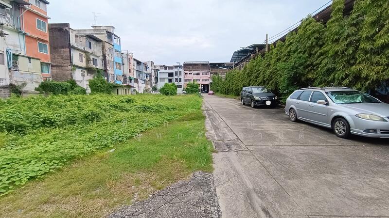 ขาย - ขาย ที่ดิน ติดถนนพระราม 2 ใกล้ห้างโลตัส, กรุงเทพ