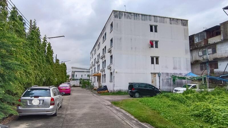 แถม ! อพาร์ทเม้นท์ 4 ชั้น